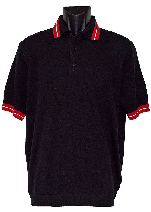Cigar Shirt # PJ1109 Black