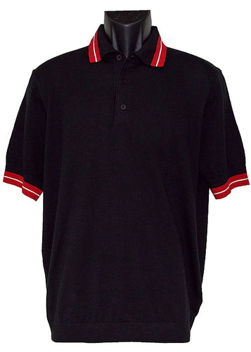 Cigar Shirt # PJ1109 Black