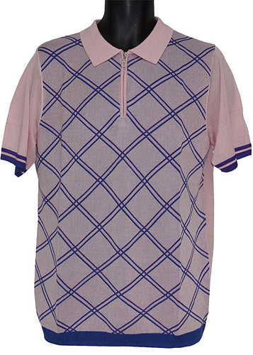 Cigar Shirt # PJ1205 Pink