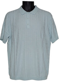 Cigar Shirt # LP108 Baby Blue