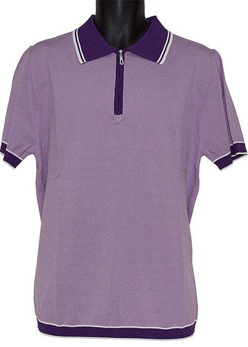 Cigar Shirt # LP153 Lavender