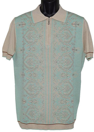 Cigar Shirt # PJ1265 Mint