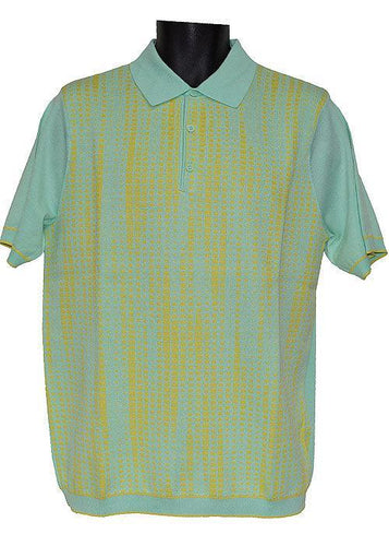 Cigar Shirt # PJ1271 Mint