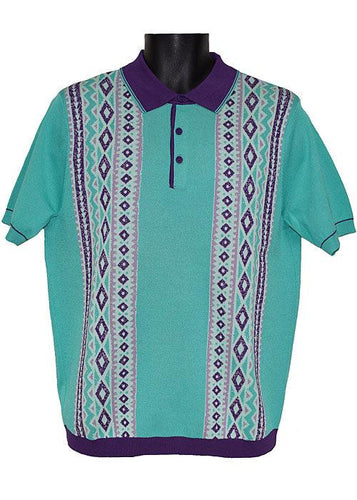 Cigar Shirt # PJ1272 Green