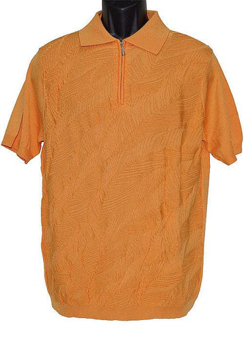 Cigar Shirt # PJ1280 Orange