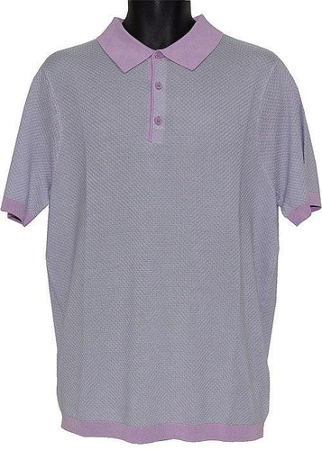 Cigar Shirt # PJ1401 Lilac