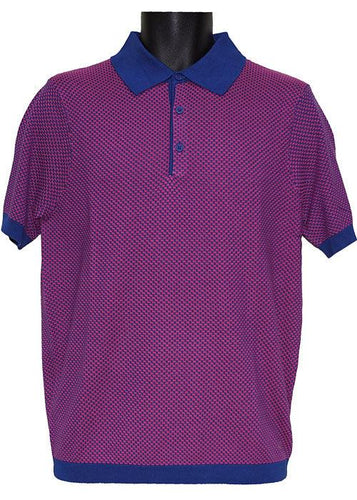 Cigar Shirt # LP159 Royal