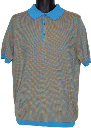 Cigar Shirt # PJ1401 Teal
