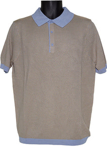 Load image into Gallery viewer, Cigar Shirt # PJ1401 Sky
