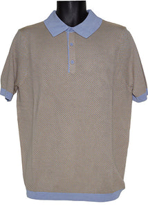 Cigar Shirt # PJ1401 Sky