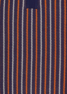 Load image into Gallery viewer, Cigar Shirt # PJ1402 Navy
