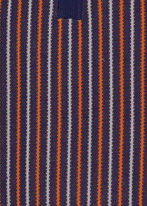 Cigar Shirt # PJ1402 Navy