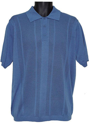 Cigar Shirt # PJ1403 Blue