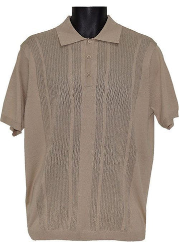 Cigar Shirt # PJ1403 Tan
