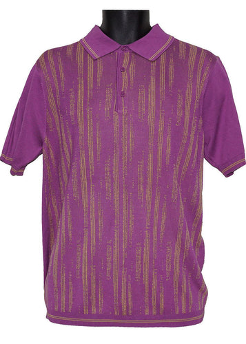 Cigar Shirt # PJ1409 Lavender
