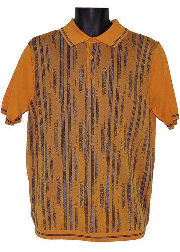 Cigar Shirt # PJ1409 Papaya