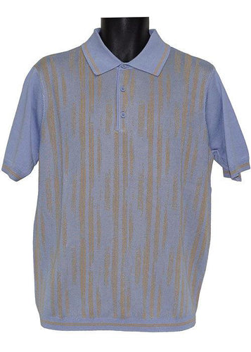 Cigar Shirt # PJ1409 Sky