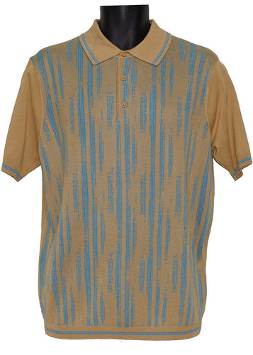 Cigar Shirt # PJ1409 Wheat