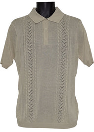 Cigar Shirt # LP107 Oatmeal