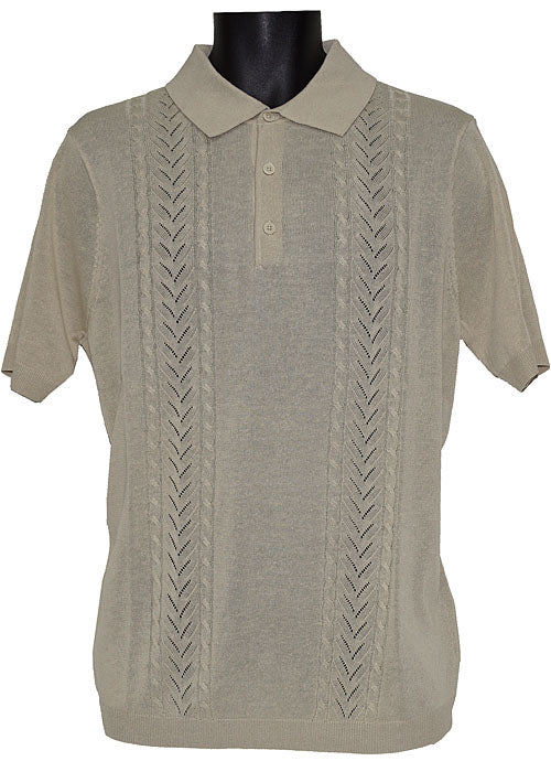 Cigar Shirt # LP107 Oatmeal
