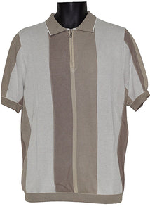 Cigar Shirt # PJ1214 Taupe