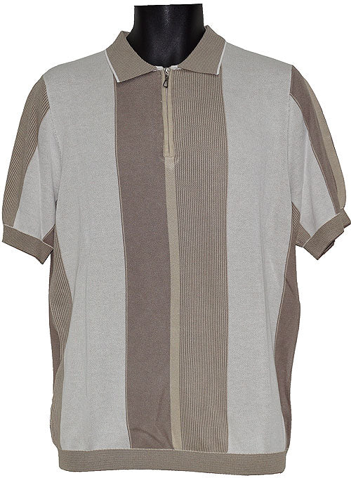 Cigar Shirt # PJ1214 Taupe