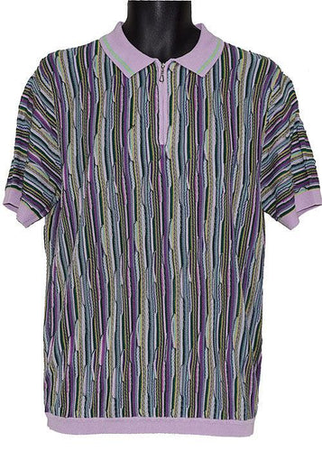 Cigar Shirt # PJ1413 Lilac