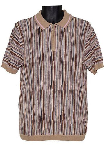 Cigar Shirt # PJ1413 Sand