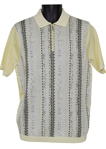 Cigar Shirt # PJ1415 Lemon