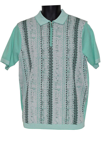 Cigar Shirt # PJ1415 Mint