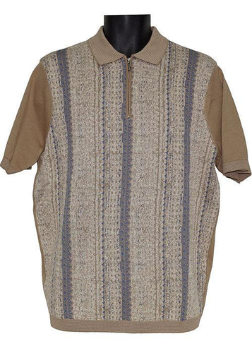 Cigar Shirt # PJ1415 Sand