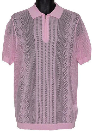 Cigar Shirt # PJ1418 Pink