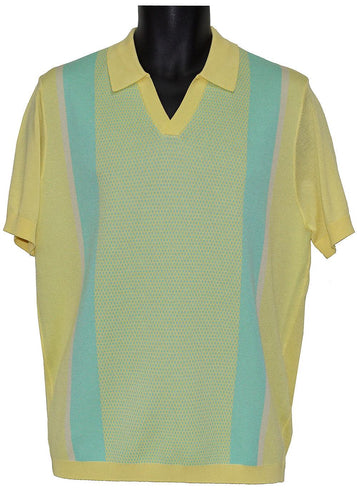 Cigar Shirt # PJ1419 Banana