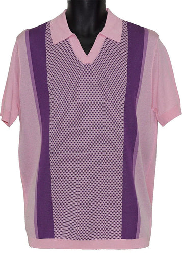 Cigar Shirt # PJ1419 Pink