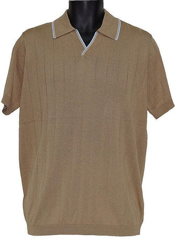 Cigar Shirt # PJ1423 Khaki