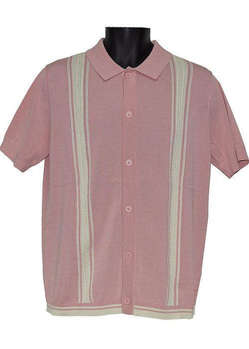Cigar Shirt # PJ1429 Blush