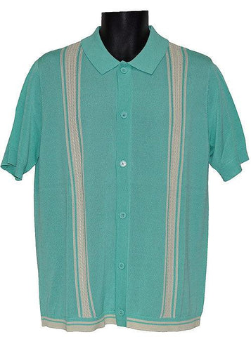 Cigar Shirt # PJ1429 Mint