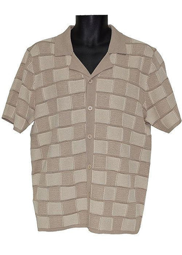 Cigar Shirt # PJ1452 Sand