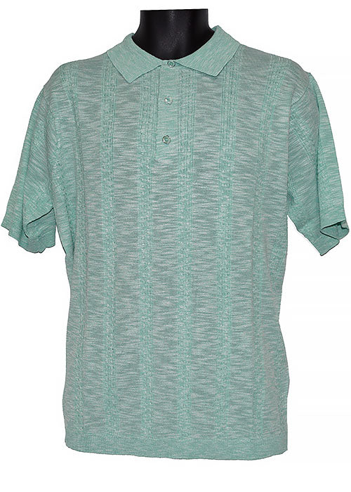 Cigar Shirt # PJ1500 Green