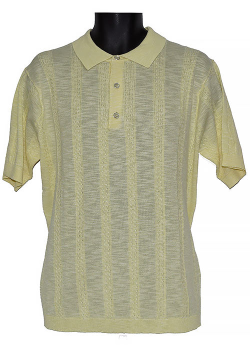 Cigar Shirt # PJ1500 Lemon