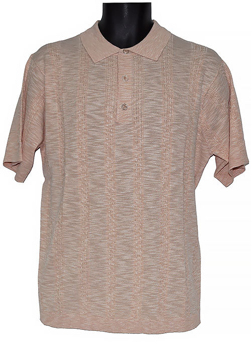 Cigar Shirt # PJ1500 Peach