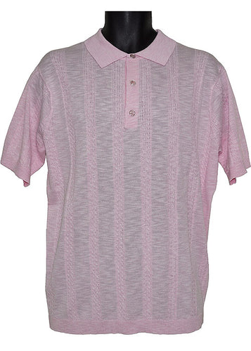 Cigar Shirt # PJ1500 Pink