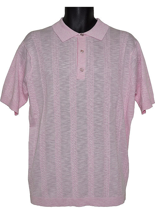 Cigar Shirt # PJ1500 Pink