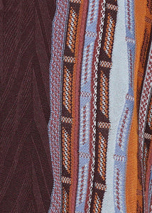 Cigar Shirt # PJ1506 Brown
