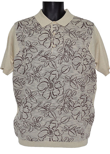 Cigar Shirt # PJ1509 Cream