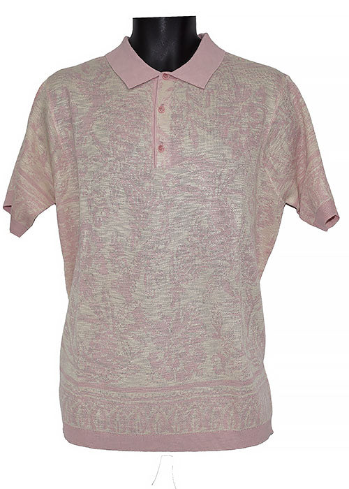 Cigar Shirt # PJ1510 Rose