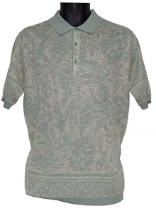 Load image into Gallery viewer, Cigar Shirt # PJ1510 Sage
