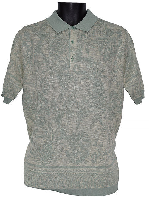 Cigar Shirt # PJ1510 Sage