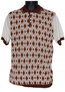 Load image into Gallery viewer, Cigar Shirt # PJ1512 Coffee
