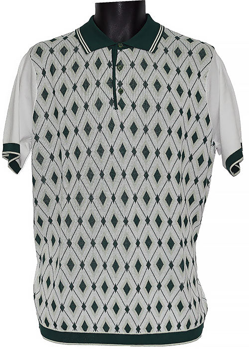 Cigar Shirt # PJ1512 Forest